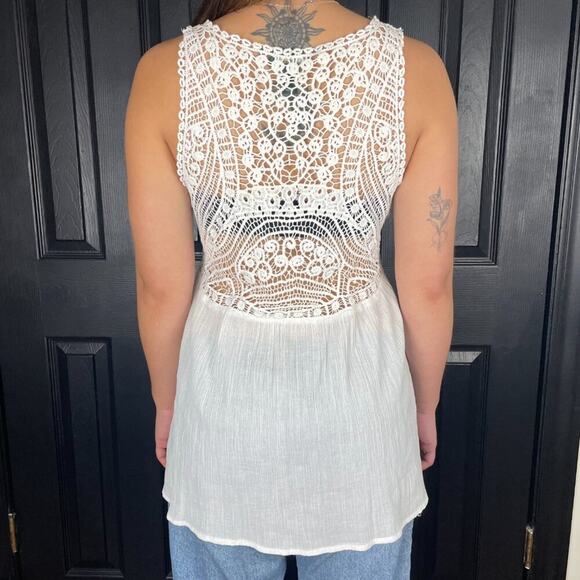 Ralph Lauren Y2K Boho Shirt - Picture 3 of 4